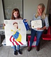 River Mill student wins national art contest