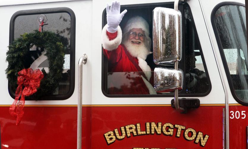 Burlington Wi Christmas Parade 2026