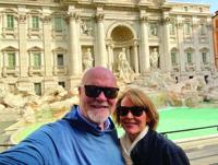 Couple's vacation coincides with historic moment | Local News ...