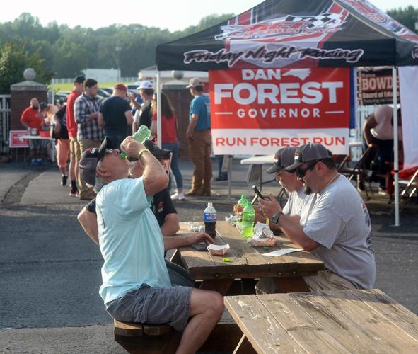 PHOTOS CARS Tour racing at Ace Speedway News