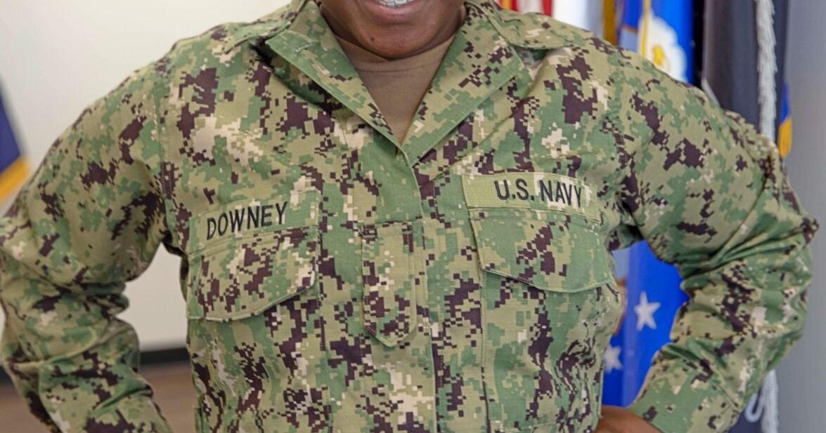 Burlington native enjoys Navy service - Vimarsana News