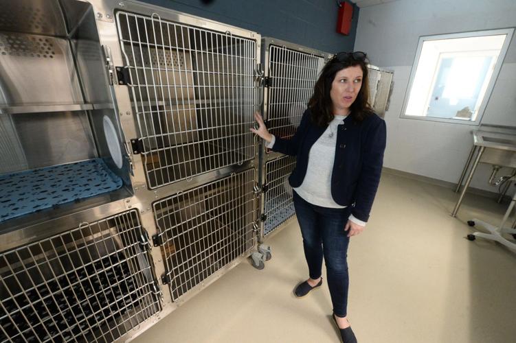 Burlington Animal Services moves into new shelter News