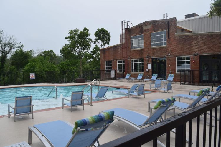 Lofts on Haw River Grand Opening News