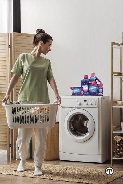 Cuando se trata del lavado, productos que ofrecen un aroma constante y uniforme significa para usted el dulce aroma del éxito.