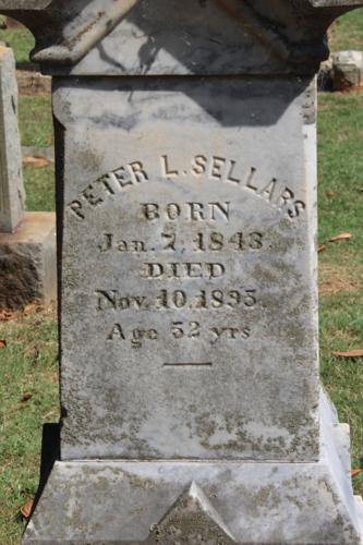Pete Sellers Grave4