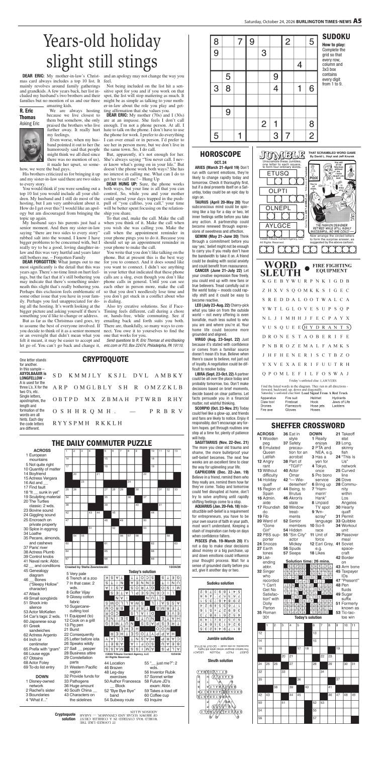 Page A6 | e-Edition | thetimesnews.com