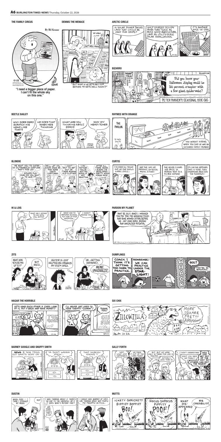 Page A6 | e-Edition | thetimesnews.com
