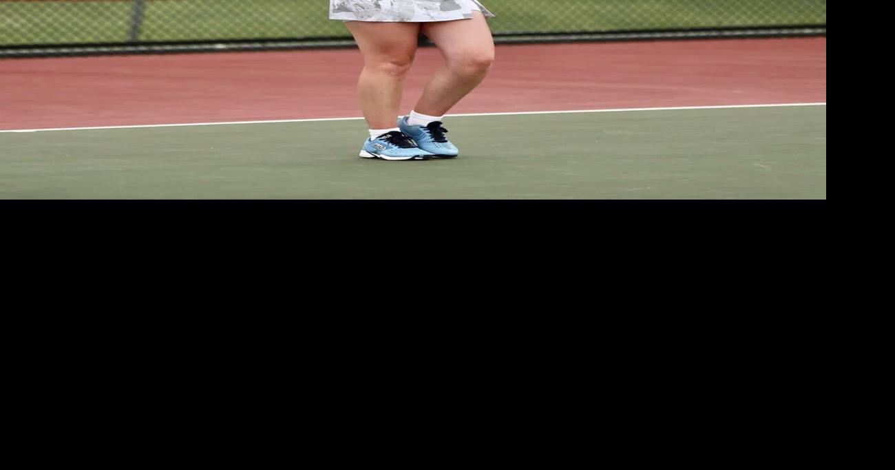 DOMINATING EFFORTS: Corbin's Lindsay Jones repeats as region singles ...