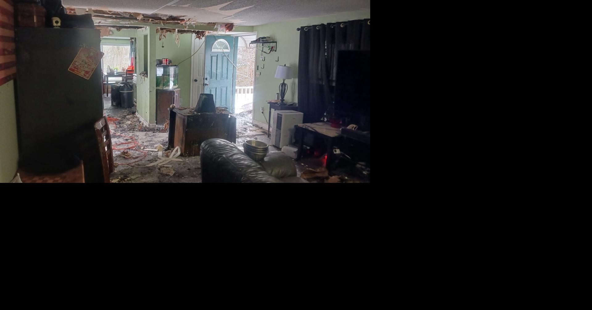 GoFundMe set up for veteran who lost home in Christmas Eve fire ...