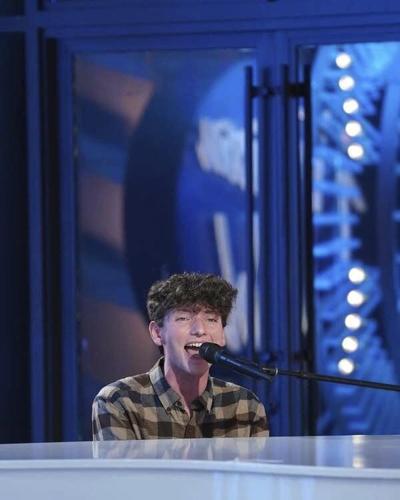 London’s Brooks Kidd headed to Hollywood after ‘American Idol’ audition  