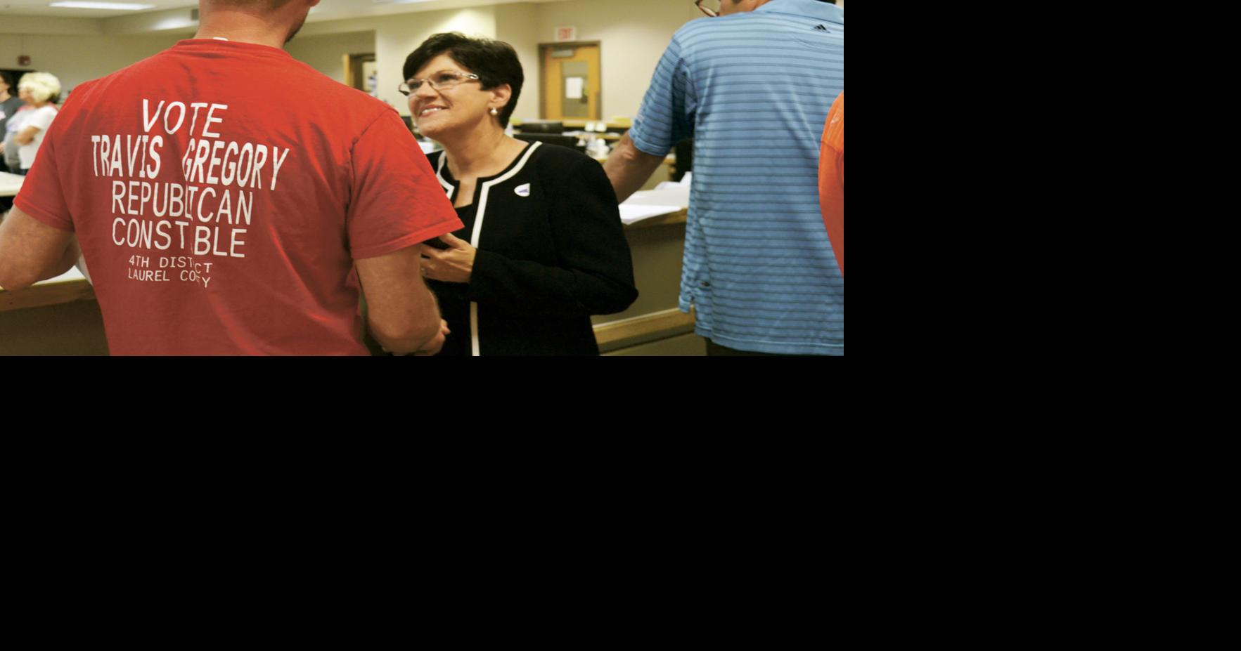 Parker retains Laurel County PVA News