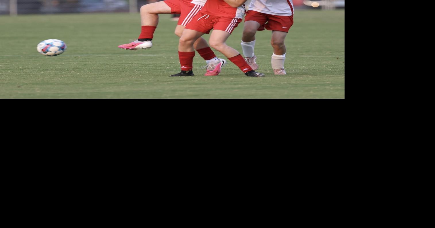 Redhounds blank Oneida Baptist for first win of season