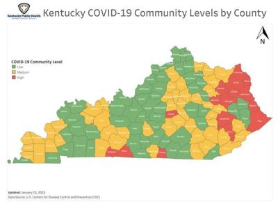 Tri-County at medium Covid community level | News | thetimestribune.com