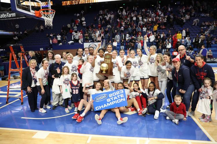 THREE-MENDOUS: Sacred Heart captures third straight state championship ...