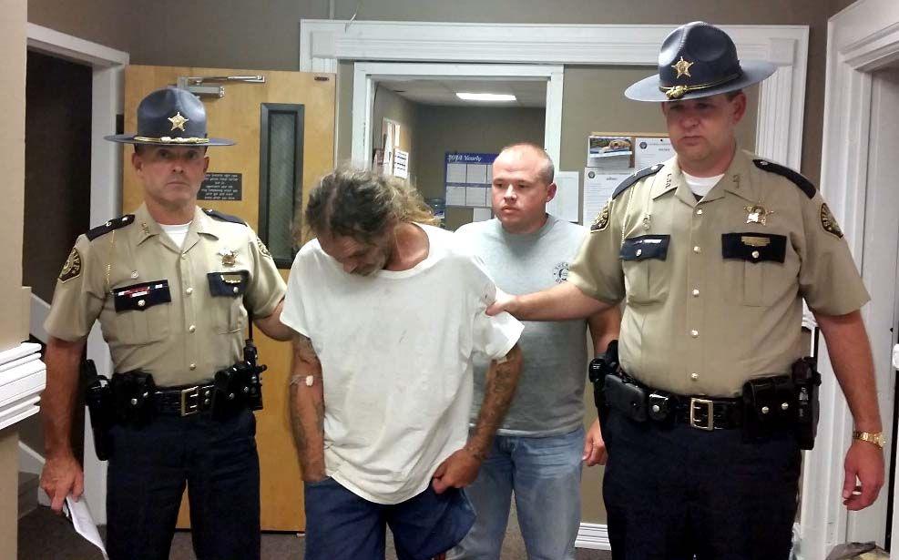 Corbin man arrested in hitandrun crash that injured 17yearold