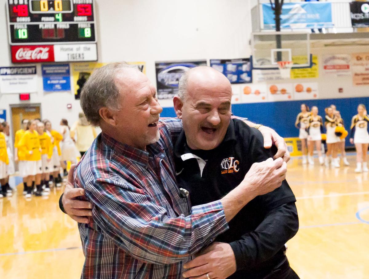 Lynn Camp S Coach Bird Dog Jones Dies Wednesday Morning