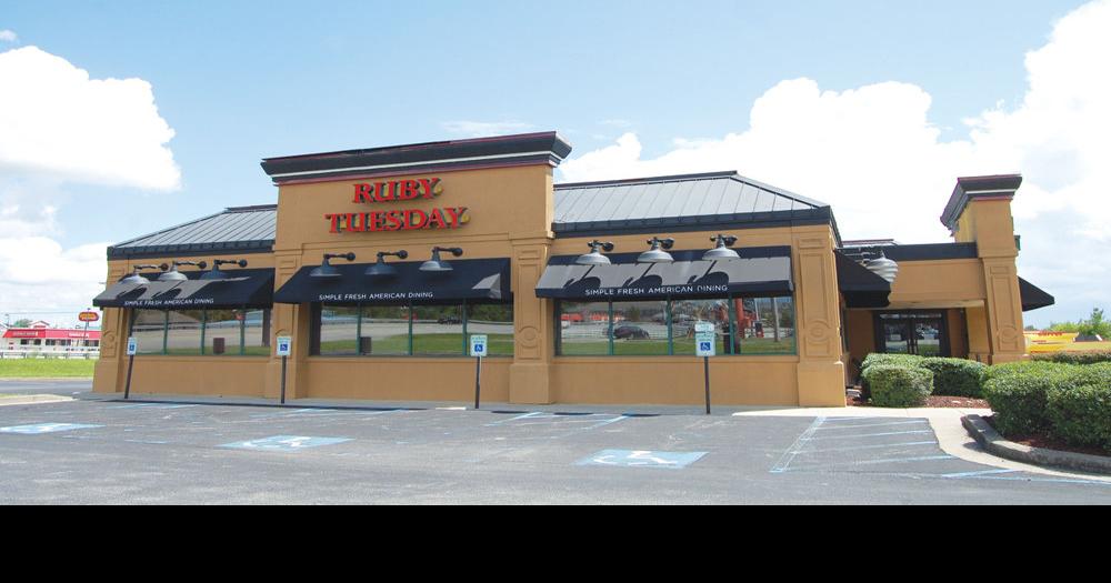 Ruby Tuesday in London permanently closes its doors | News ...