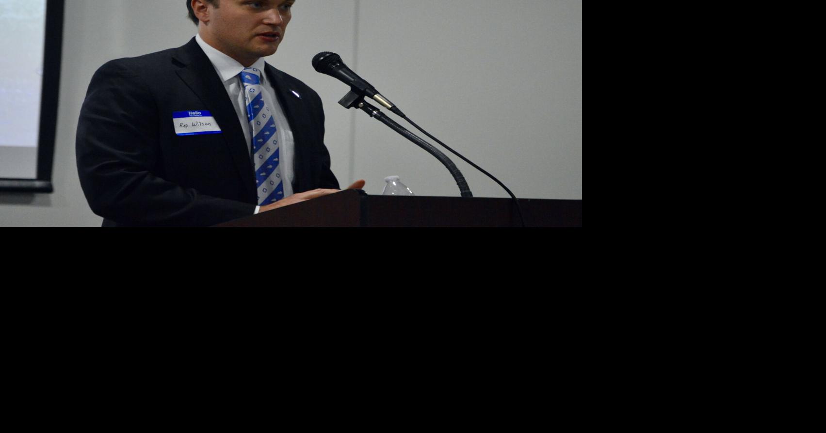 KY Rep. Nick Wilson details project budgets for TriCounty area News