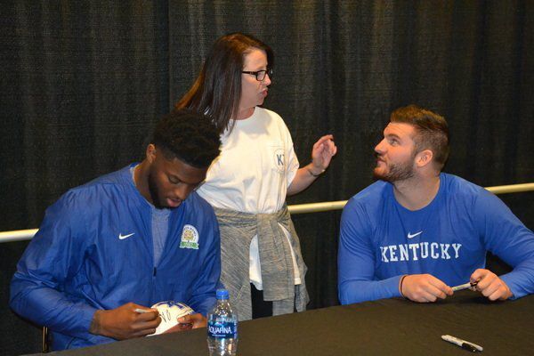 Kentucky's Allen wins Jack Lambert Award - Visit NFL Draft on