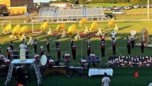 Chs Marching Band To Host Annual Competition Local News Thetimestribune Com