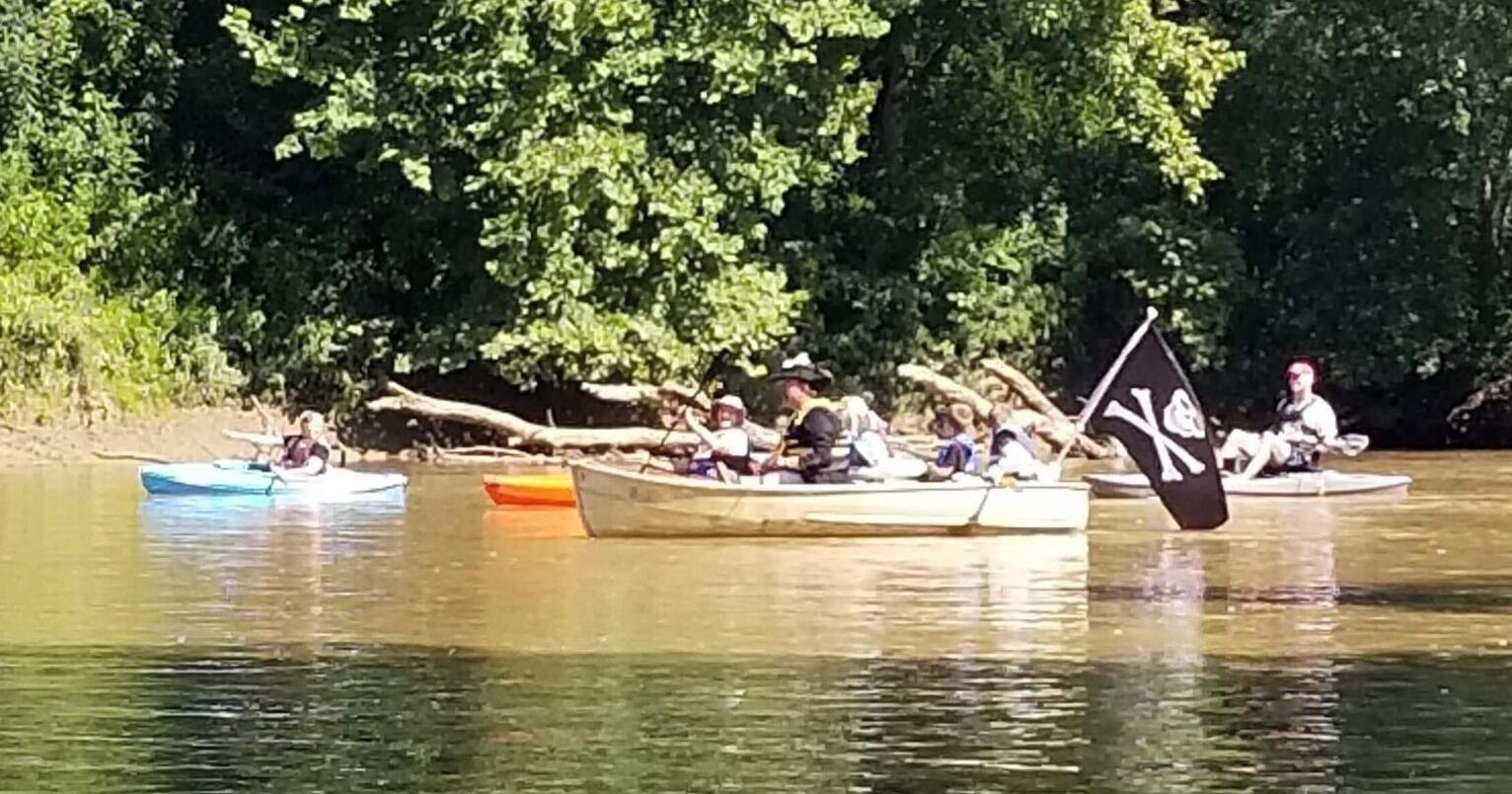 7th annual Kayaking for Kids event coming August 5 - Vimarsana News
