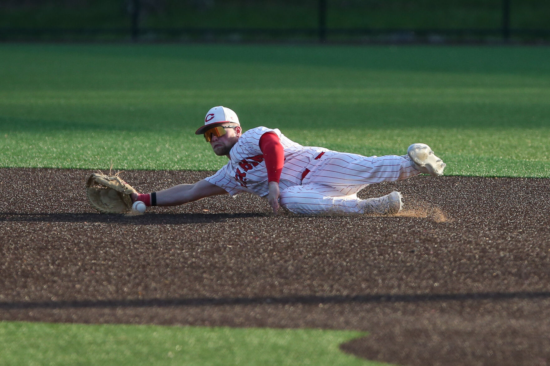 Redhounds’ six-run lead turns into 7-6 loss to Henry Clay