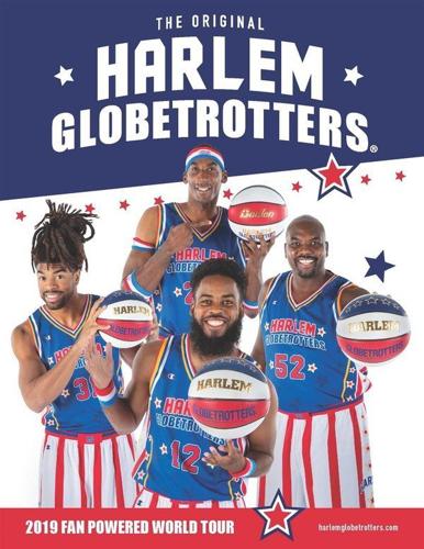 Harlem Globetrotters World Tour Editorial Stock Photo - Image of