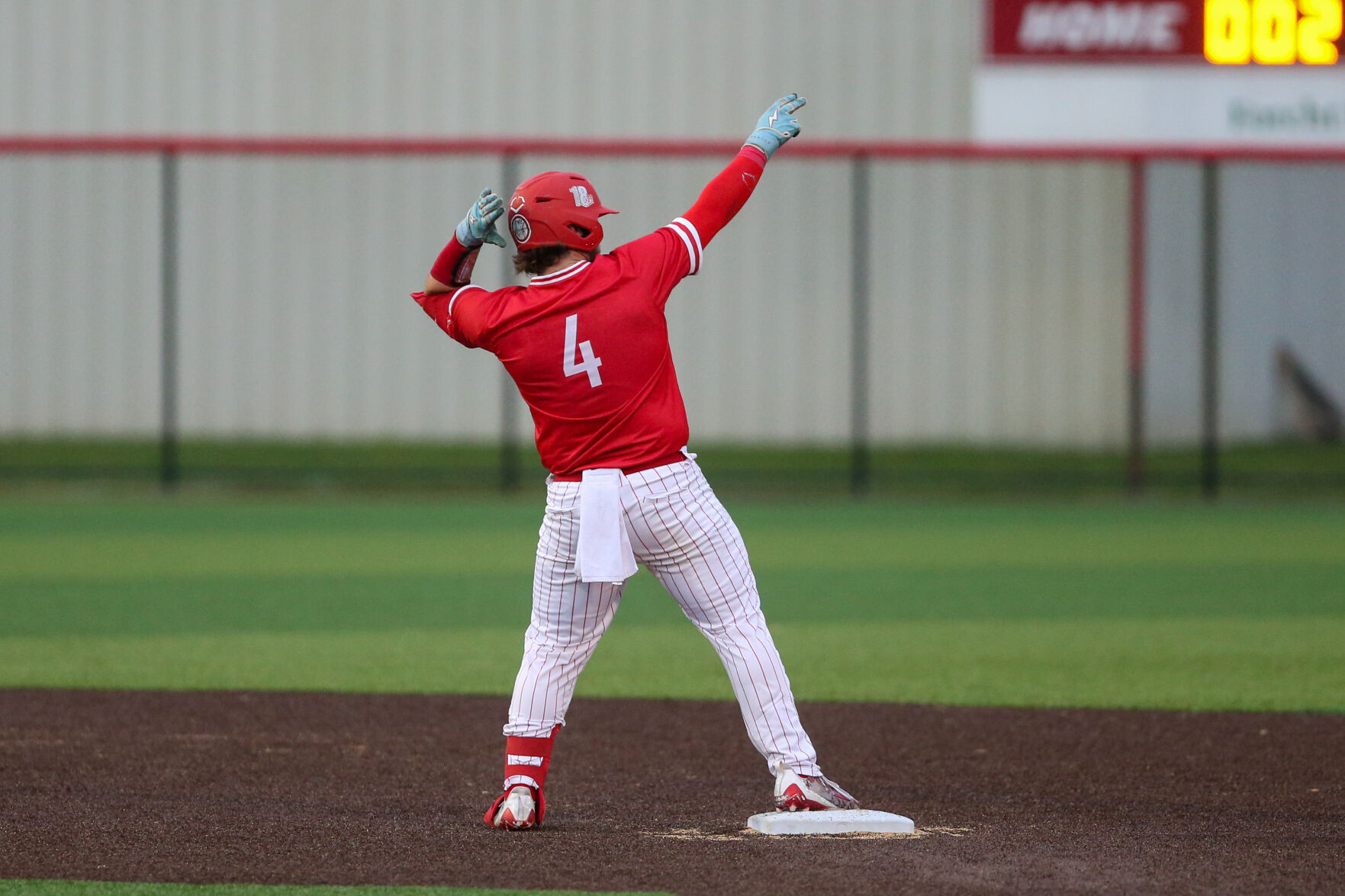 Neal delivers his 8th and 9th home runs during Corbin’s 15-1 rout of Southwestern