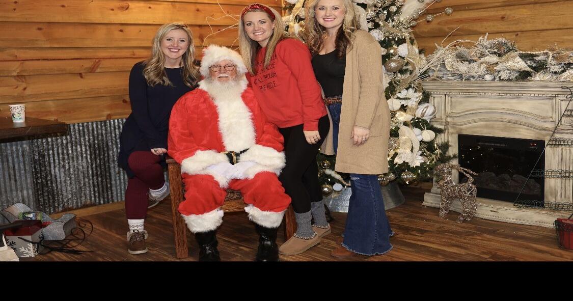Christmas in the Country hosted at Shelley Ridge Farms in Corbin News