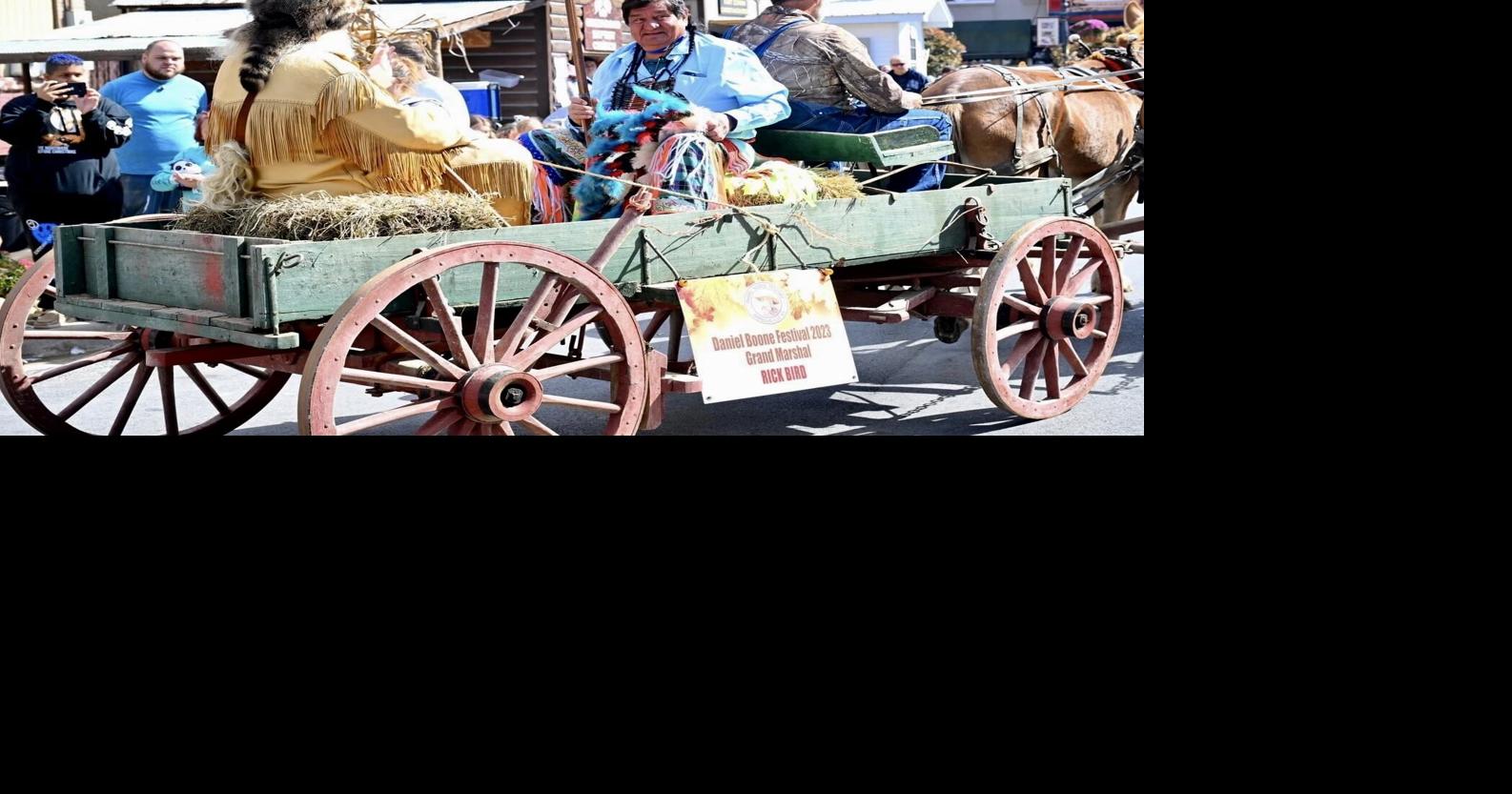 Daniel Boone Festival celebrates 75 years Community