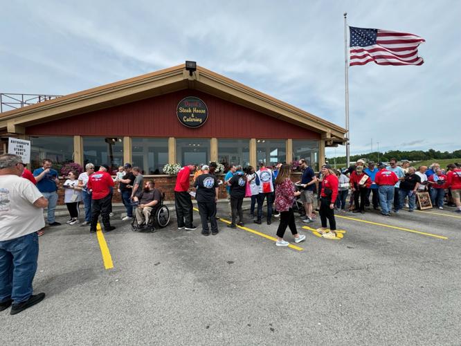 Kyle Petty Charity Ride makes pit stop in Corbin | News ...