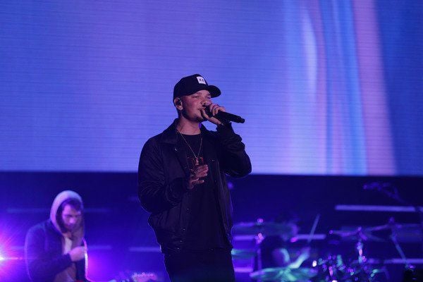 Kane Brown performs in front of sold-out Arena crowd | Local News ...