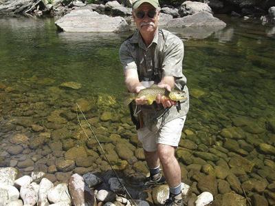 Fishing guide Bill Carman coming to Cumberland Falls, Local News