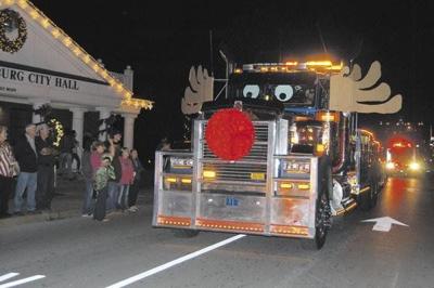 2022 Christmas Parade Williamsburg Ky Williamsburg Preparing For 'Christmas In A Small Town' | Local News |  Thetimestribune.com