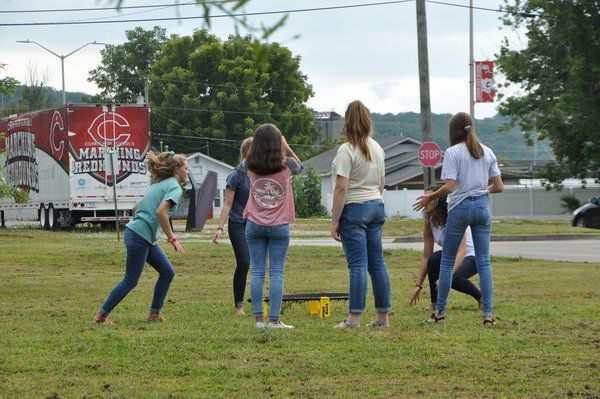 CHS students rally around importance of attendance | Local News ...
