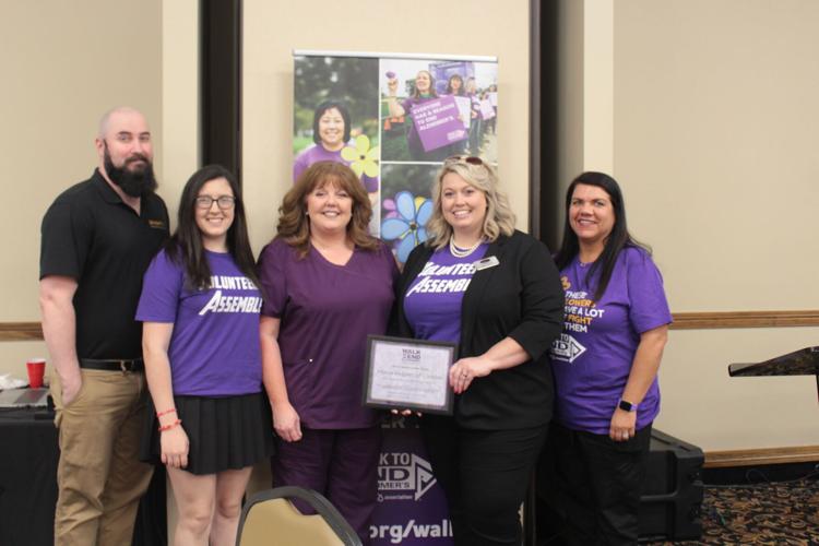 Southeast KY Alzheimer's organization hosts 2023 Walk campaign