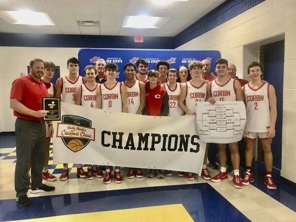 Smoky Mountain Christmas Championship 2022 Redhounds Crowned Champions At Smoky Mountain Christmas Classic | Local  Sports | Thetimestribune.com