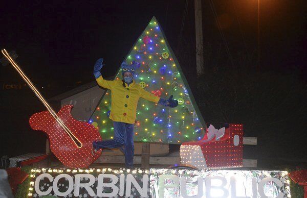 Corozal Christmas Parade 2022 Corbin Celebrates Christmas With Reverse Parade | Local News |  Thetimestribune.com
