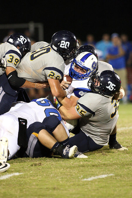 Knox Central football | | thetimestribune.com