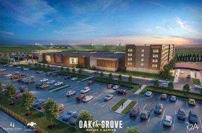 Churchill Downs And Keeneland Break Ground On 150 Million