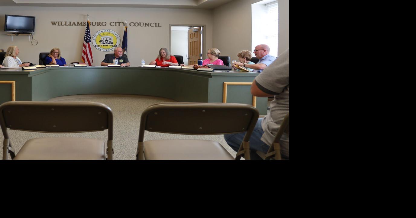 Williamsburg City Council talks '2324 budget News