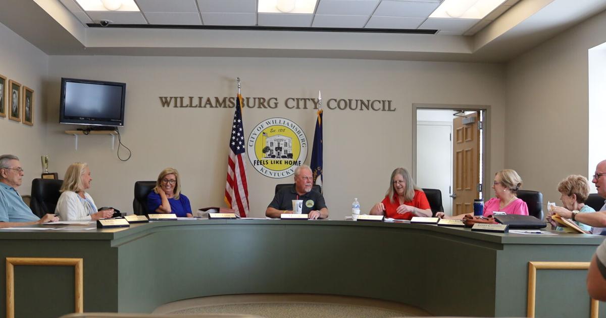 Williamsburg City Council talks '23-24 budget | News | thetimestribune.com