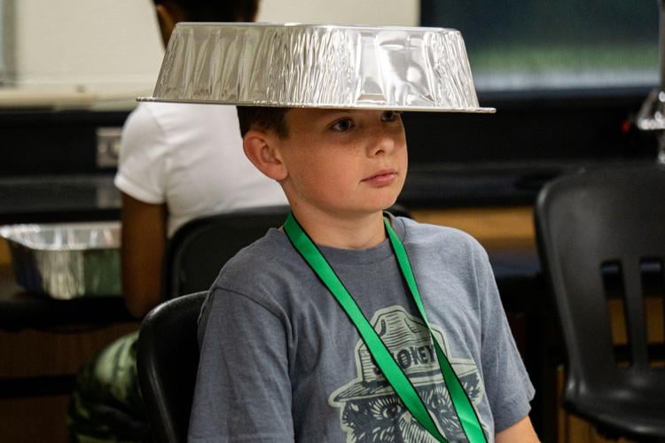 Corbin Middle School hosts Science Camp | Local News | thetimestribune.com