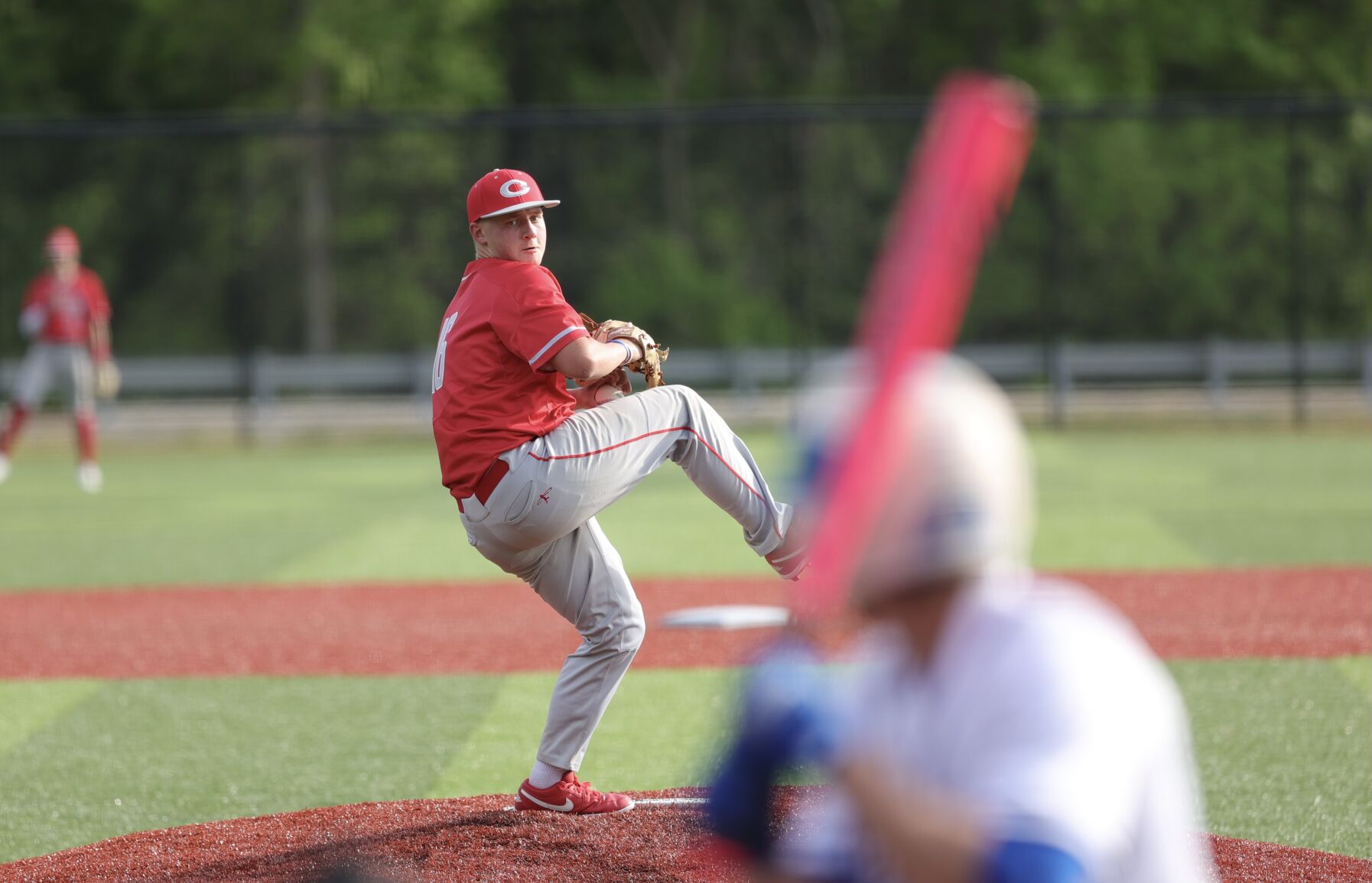Redhounds score early and often during 16-4 win over North Laurel