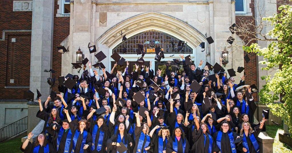 Craft Academy celebrates graduating Class of 2025 | Community ...