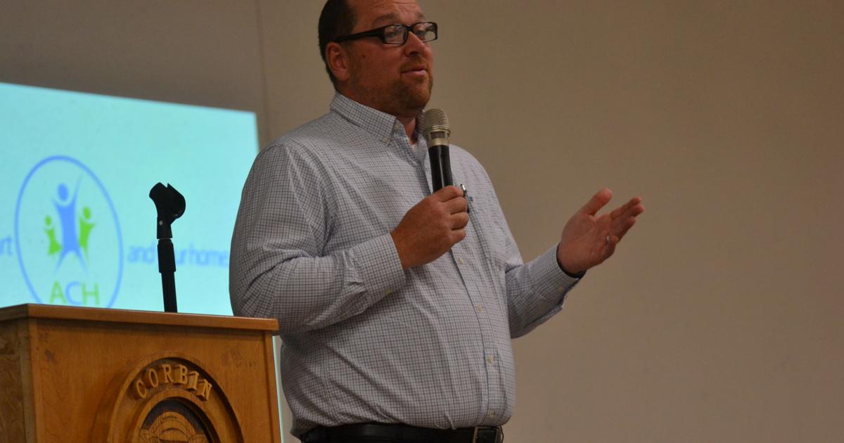 Addison Rodeffer Addison shares personal story to inspire business leaders to create ...