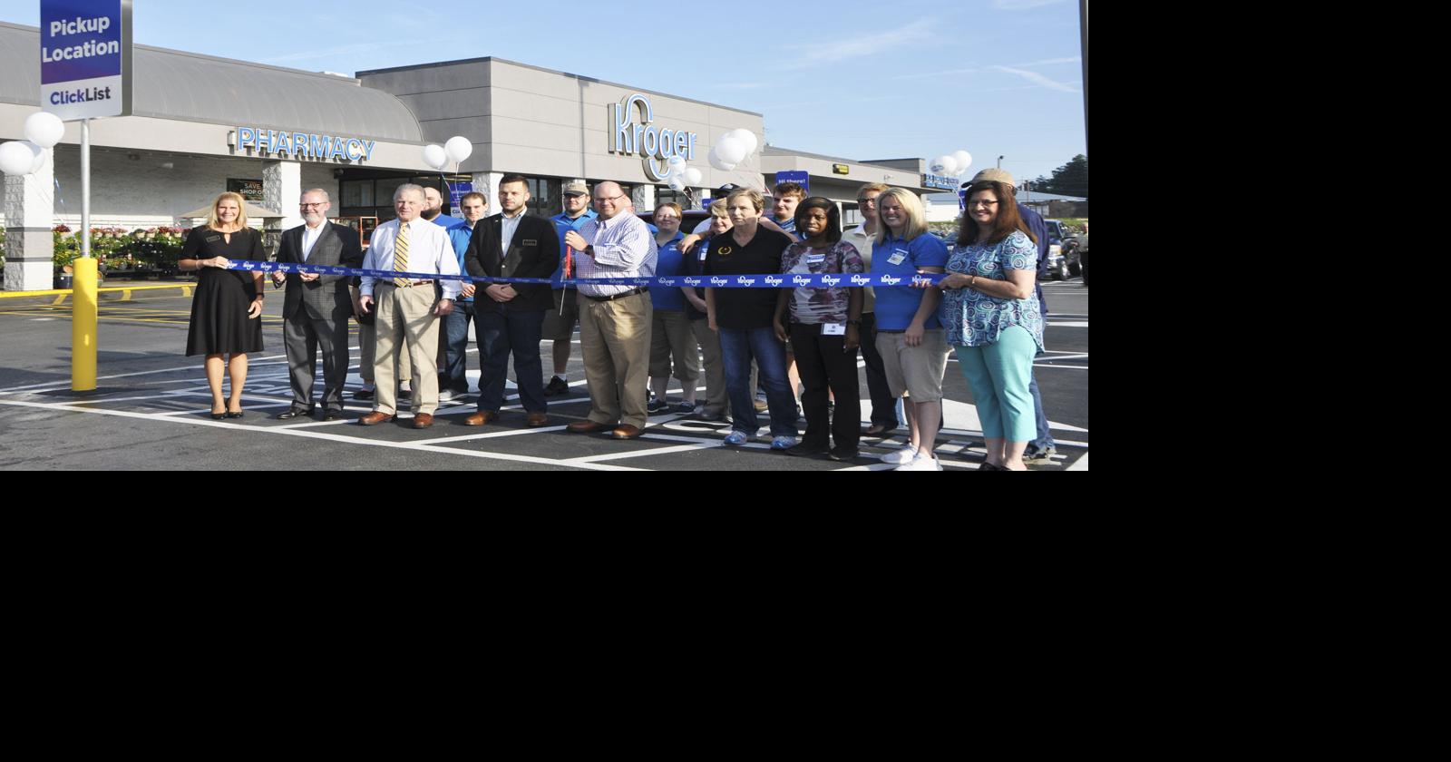 Corbin Kroger debuts new grocery pickup feature | News ...