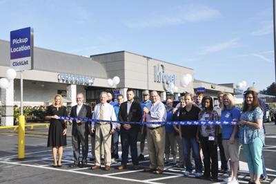 corbin kroger debuts new grocery pickup feature news thetimestribune com corbin kroger debuts new grocery pickup