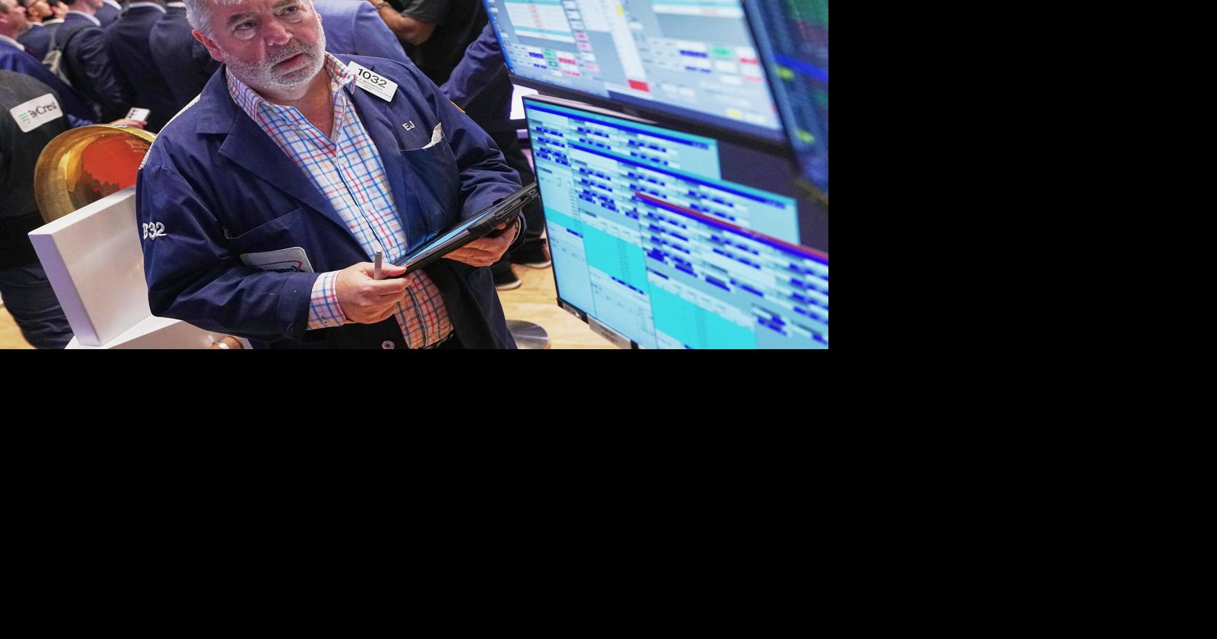 Wall Street drifts as AI stocks hold steadier after last week's losses