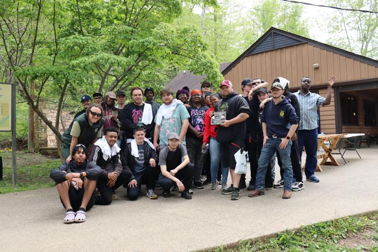 Annual Spring Cleanup held at Cumberland Falls Community